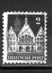 Stamps Germany -  Deutche Post