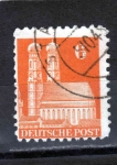 Stamps Germany -  Deutche Post