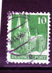 Stamps Germany -  Deutche Post