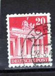 Sellos de Europa - Alemania -  Deutche Post