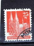 Stamps Germany -  Deutche Post