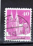 Stamps Germany -  Deutche Post