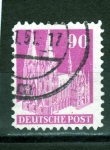 Stamps Germany -  Deutche Post