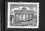 Stamps Germany -  Alemania Berlin