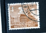 Stamps Germany -  Alemania Berlin