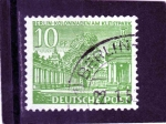 Stamps Germany -  Alemania Berlin