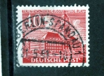 Stamps Germany -  Alemania Berlin