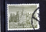 Stamps Germany -  Alemania Berlin