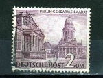 Stamps Germany -  Alemania Berlin