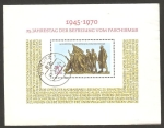 Stamps Germany -  25 anivº de la liberación del fascismo