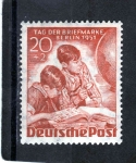 Stamps Germany -  Alemania Berlin