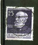 Stamps Germany -  Alemania Berlin