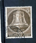 Stamps Germany -  Alemania Berlin