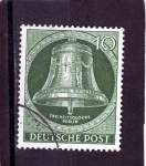 Stamps Germany -  Alemania Berlin