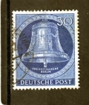 Stamps Germany -  Alemania Berlin