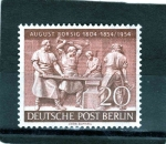 Stamps Germany -  Alemania Berlin