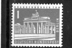 Stamps Germany -  Alemania Berlin