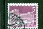 Stamps Germany -  Alemania Berlin