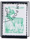 Stamps Asia - Afghanistan -  Reno