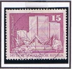 Stamps Germany -  Berfin Fischerinsef