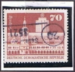 Stamps Germany -  Leipzig