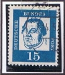 Stamps Germany -  Duther