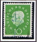 Stamps Germany -  Personaje