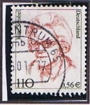 Stamps Germany -  Kate Stobel