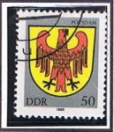 Sellos de Europa - Alemania -  Potsdan