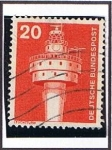 Stamps Germany -  Faro