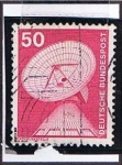 Stamps Germany -  Radar