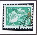 Stamps Germany -  Tiepak Berfin