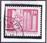 Stamps Germany -  Lerinpatz