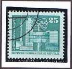 Stamps Germany -  Alesanderplaz