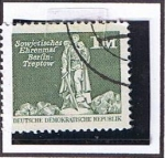 Stamps Germany -  Sogetiches ehrenmar