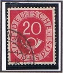 Stamps Germany -  Correos