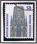 Stamps Germany -  Freiburger