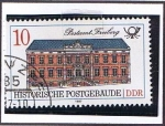 Stamps Germany -  Historische Postgebaude