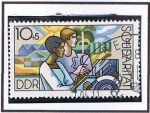 Stamps Germany -  Solidaridat