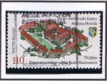 Stamps Germany -  Zisterzienserinnen