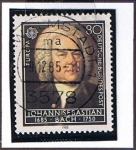 Stamps Germany -  Johann Sebastian Bach