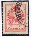 Stamps Argentina -  G. Jose San Martin