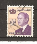 Stamps Morocco -  