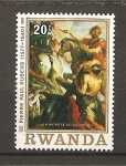 Sellos del Mundo : Africa : Rwanda : 