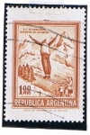 Stamps Argentina -  Deoortes de Invierno