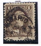 Stamps Argentina -  personaje