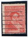 Sellos de America - Argentina -  Benardino Rivadavia