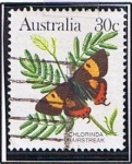 Stamps Australia -  Chlorinda