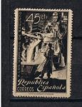 Stamps Spain -  Edifil  773  Homenaje a los obreros de Sagunto