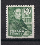 Stamps Europe - Spain -  Edifil  1011  Padre Benito J.   